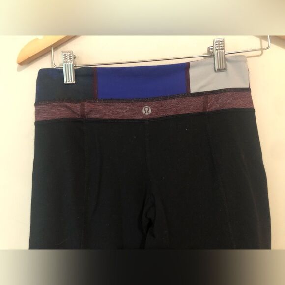 ♦️Lululemon | Sz 4 Groove Leggings - Picture 4 of 5